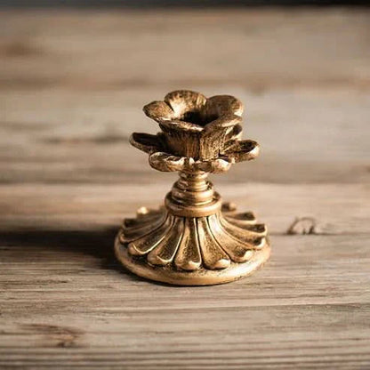Delicate Home Candle Holder