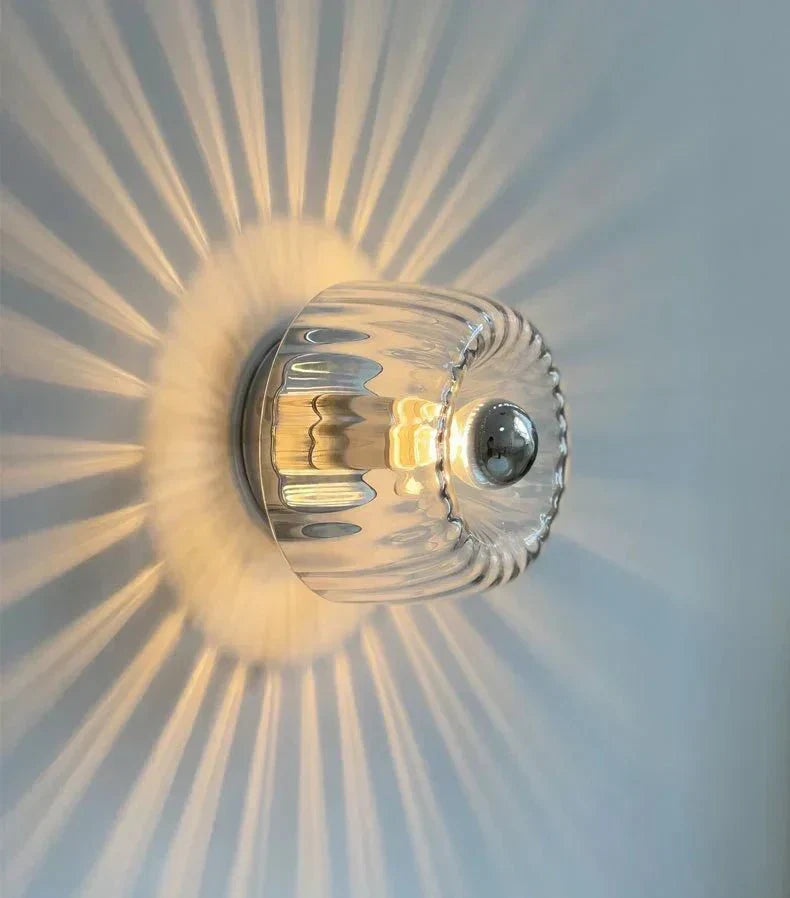 Modern Minimalist Wall Light – Soft Ambient Glow