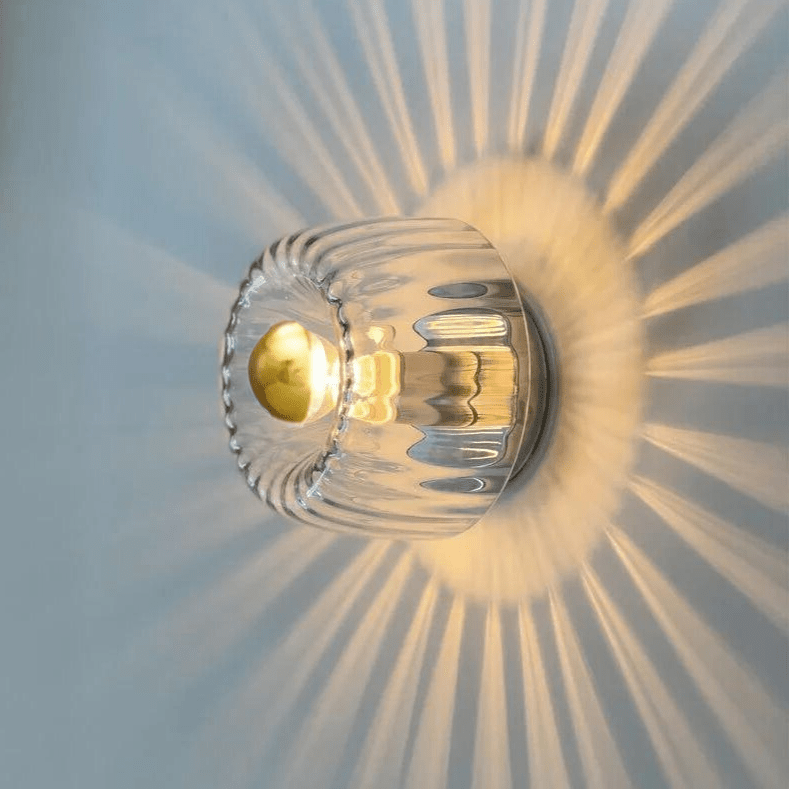 Modern Minimalist Wall Light – Soft Ambient Glow