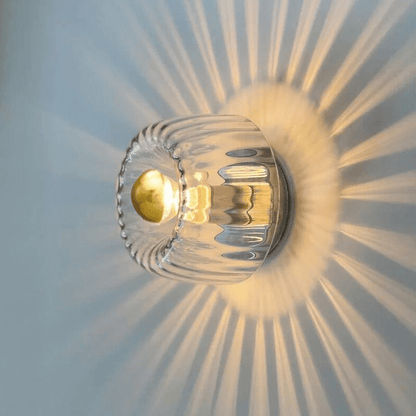 Modern Minimalist Wall Light – Soft Ambient Glow