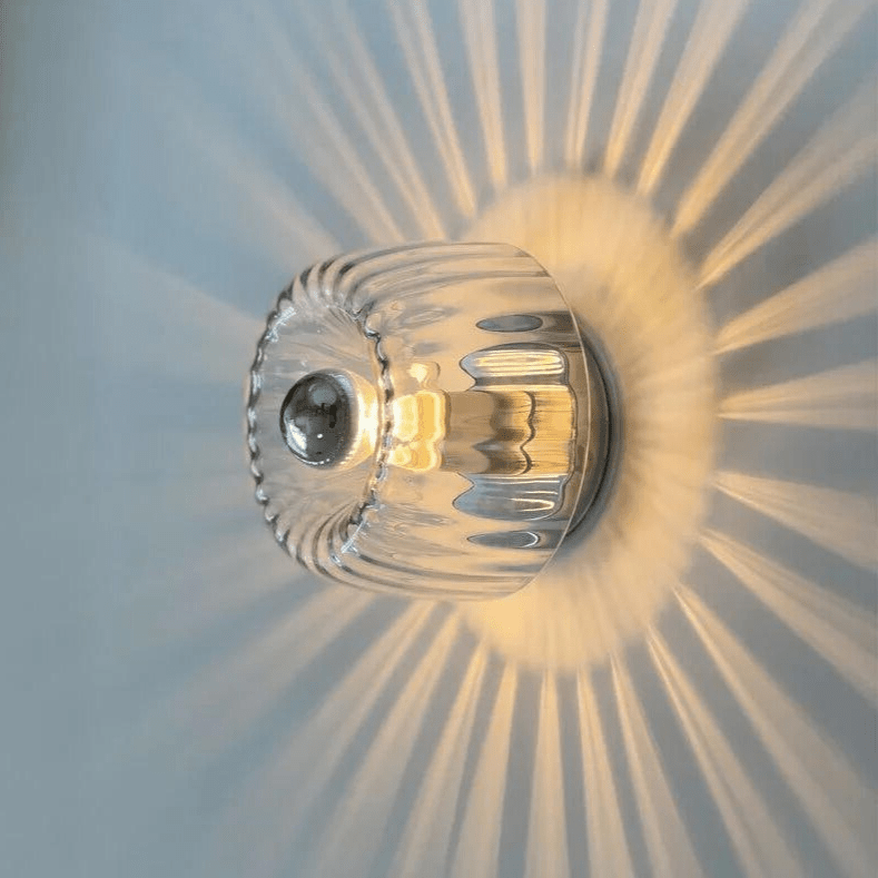 Modern Minimalist Wall Light – Soft Ambient Glow - Halri