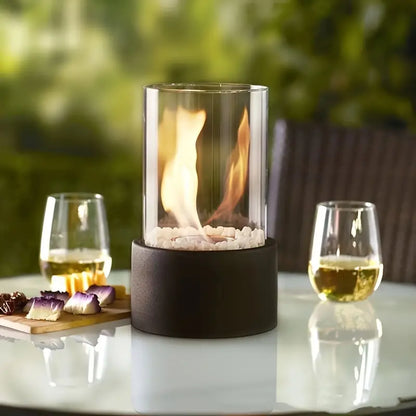 Small Portable Indoor Smokeless Fire Pit