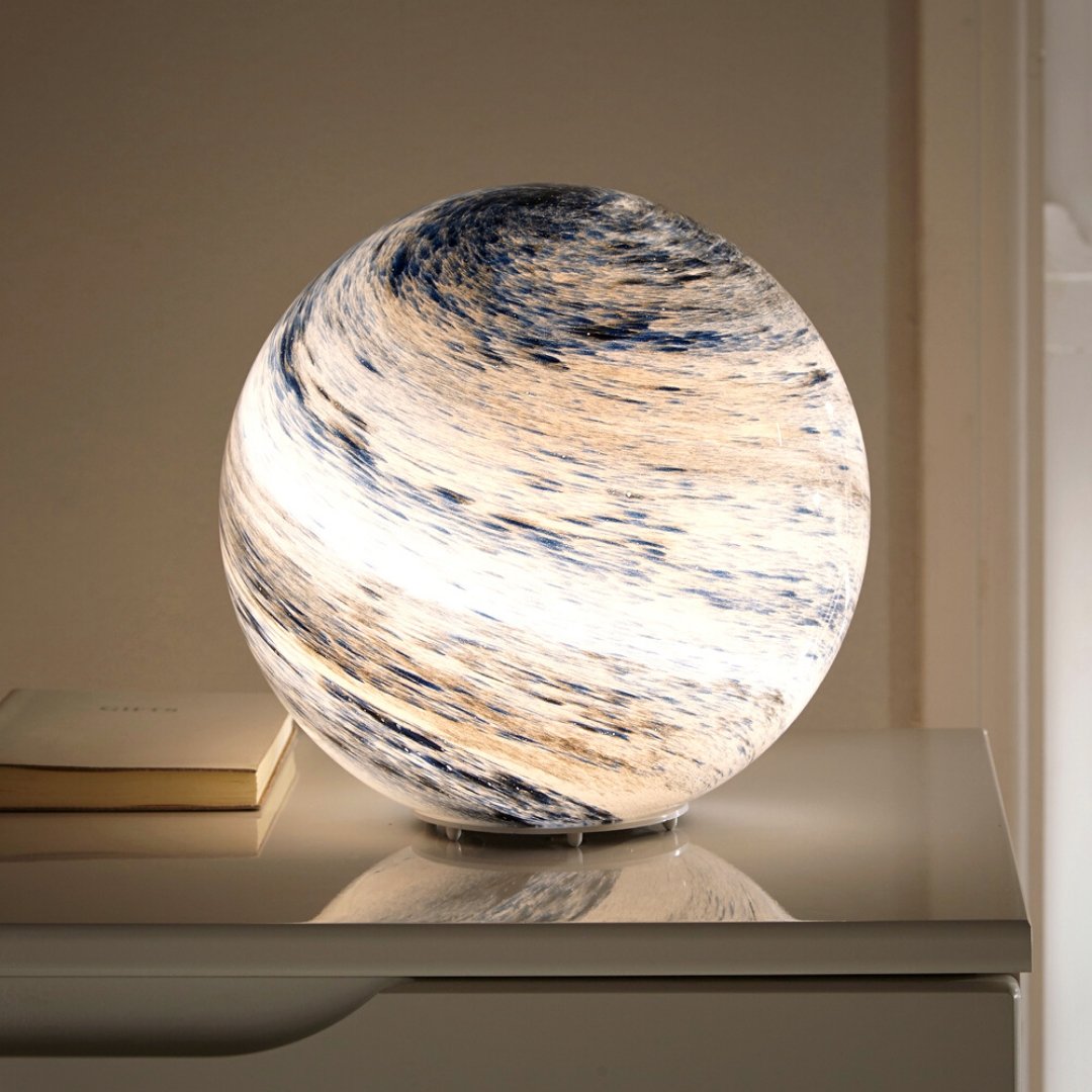 Colorful LED Mood Lamp with Remote Control - Halri