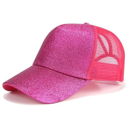Women's Sports Ponytail Hat
