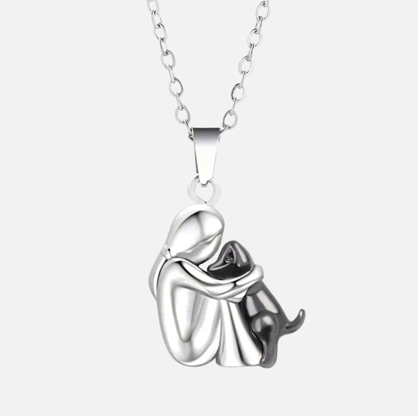 Beautiful Crystal Drop Pendant Necklace Elegant Jewelry