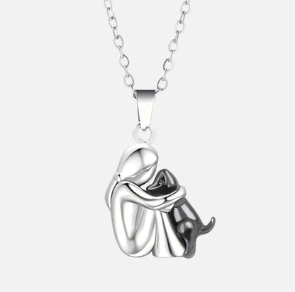 Beautiful Crystal Drop Pendant Necklace Elegant Jewelry