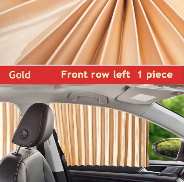 Universal Car Window Sun Shade - Halri