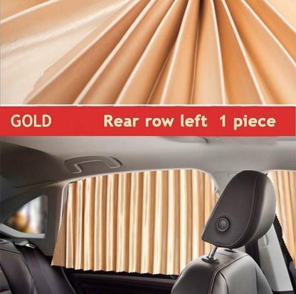 Universal Car Window Sun Shade