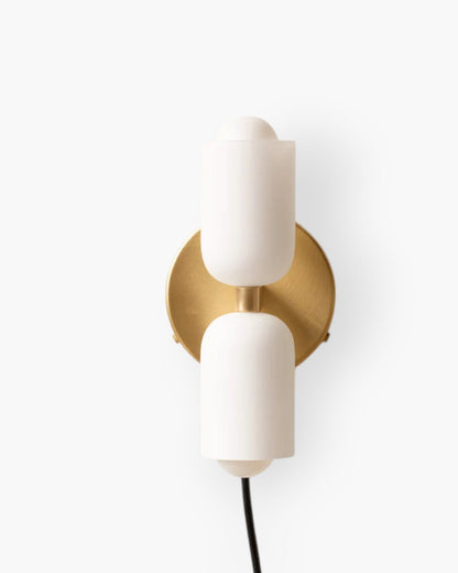 Stylish Wall Lamp Starry Night Glow