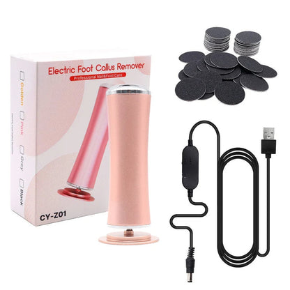 Fast Electronic Foot Smoother and Callus Remover