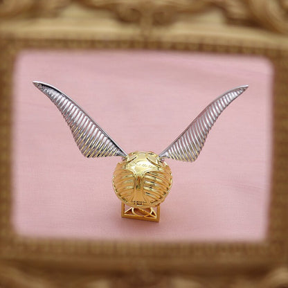 Elegant Rose Gold Ring Storage Box