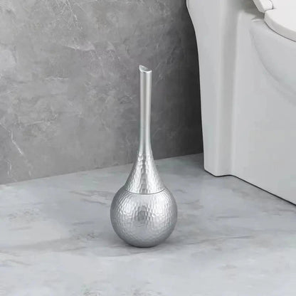 Luxury Toilet Brush with Chrome Plated Handle