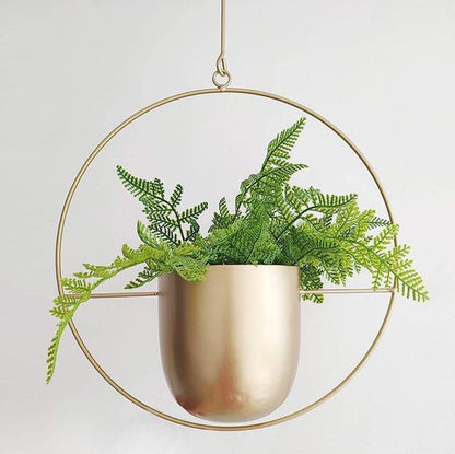 Modern Macrame Plant Hangers - Halri