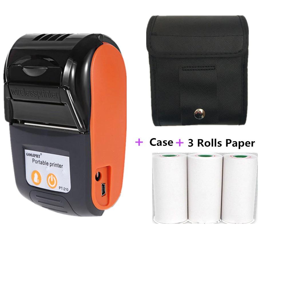 Fast Heat Transfer Label Printer