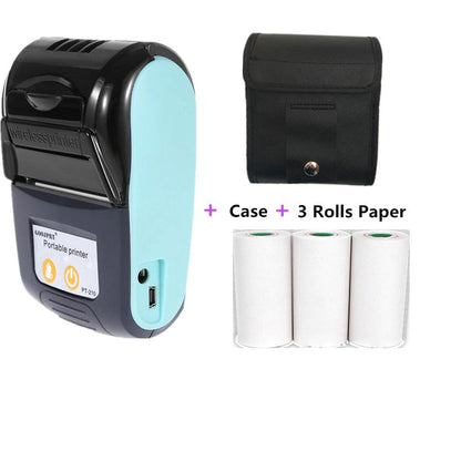 Fast Heat Transfer Label Printer - Halri