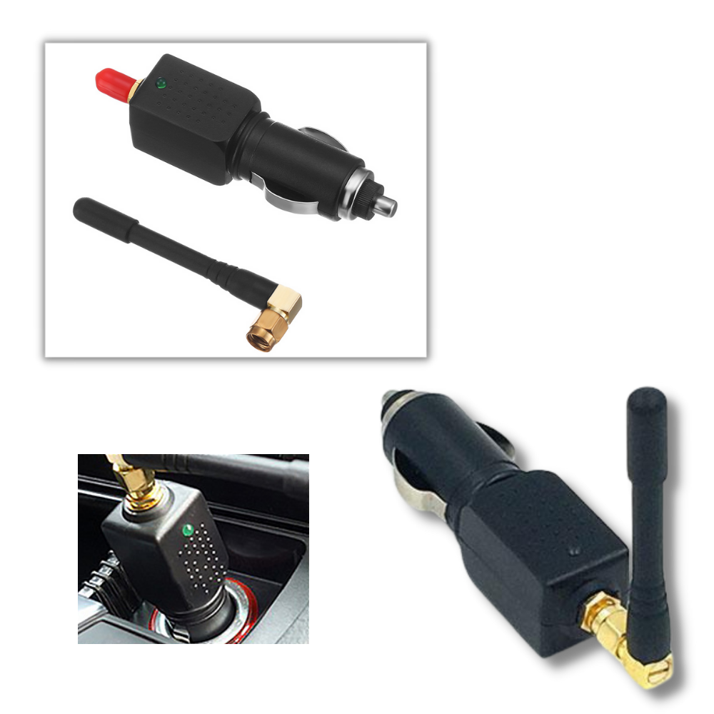 Car GPS Jammer Device Blocker