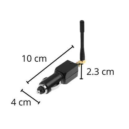 Car GPS Jammer Device Blocker
