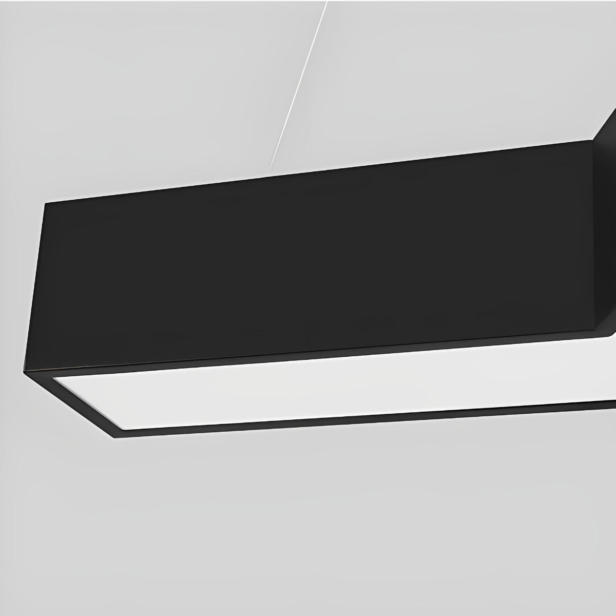 Stylish Contemporary Geometric LED Ceiling Light Fixture