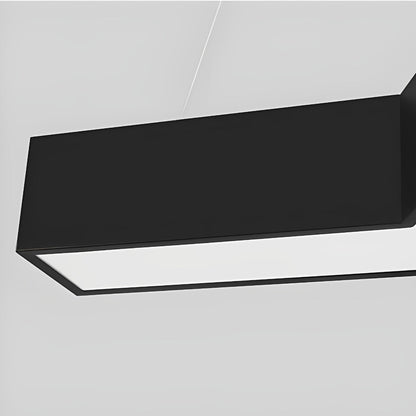 Stylish Contemporary Geometric LED Ceiling Light Fixture