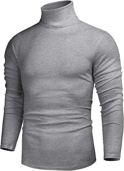Classic Fit Crew Neck Knit Sweater