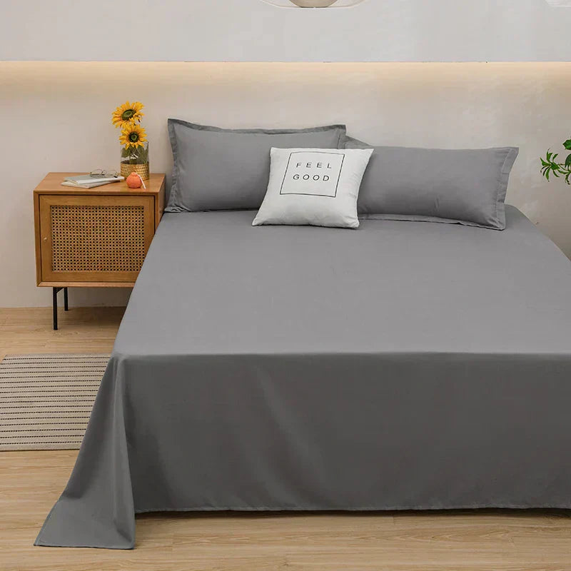 Comfortable Breathable Linen Bedding Set
