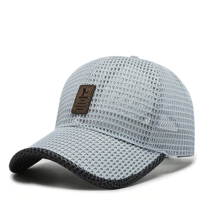 Lightweight Airy Sports Cap