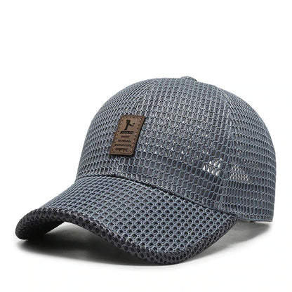 Lightweight Airy Sports Cap