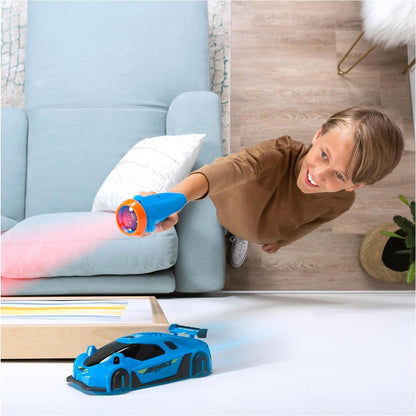 Fast Wall Climbing RC Laser Car Toy