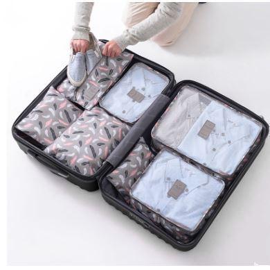 Travel Packing Cube Set