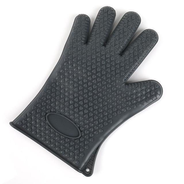 Durable Fireproof Cooking Gloves