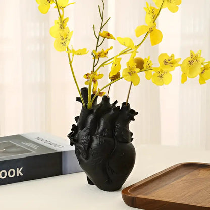 Halri | Greek Inspired Heart-Shaped Vase - Elena - Halri
