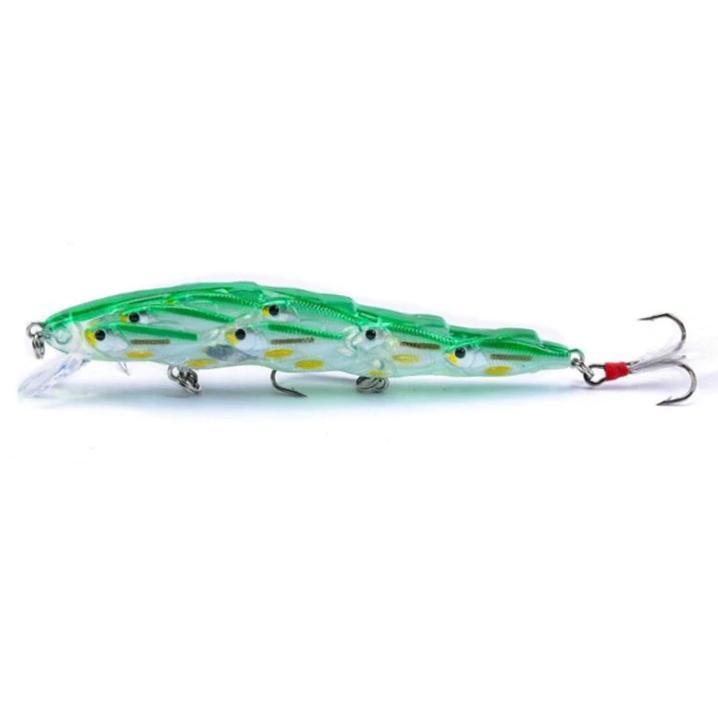 Dual Fish Fishing Lure