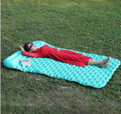 Portable Air Bed Camping Mattress