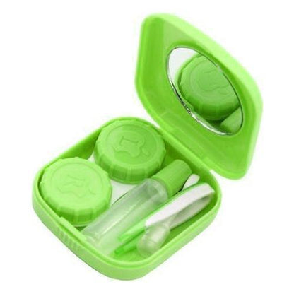 Portable Contact Lens Storage Case