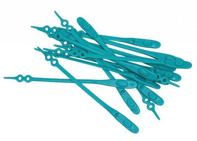 Easy Elastic Lace Locks (14 Pack)