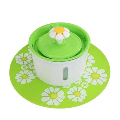 Fresh Pet Drinking Water Fountain