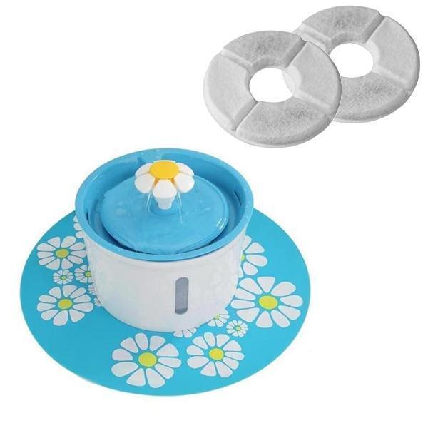 Fresh Pet Drinking Water Fountain