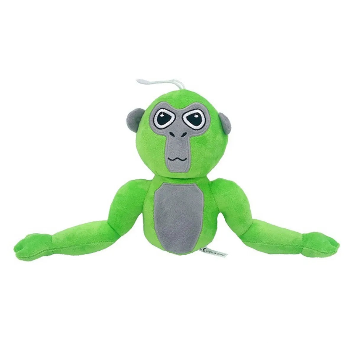 Vibrant Fun Monkey Soft Toy