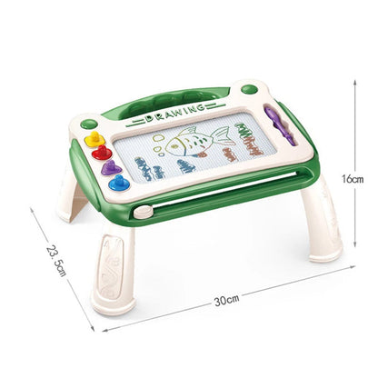 Fun Magnetic Drawing Table for Kids