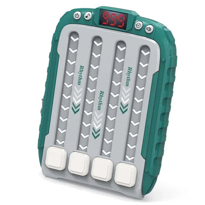 Fun Music LED Beat Sensor Handheld Game Toy