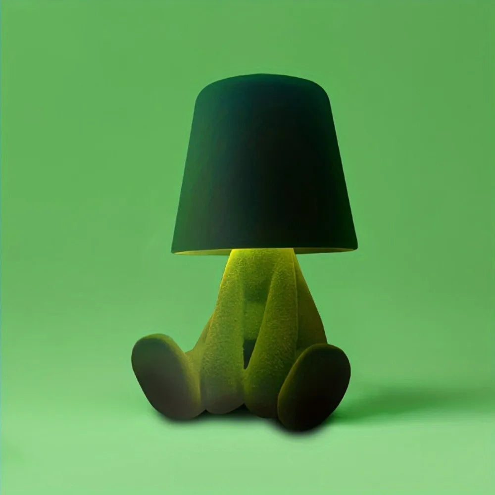 Fun Unique Office Desk Lamp - Halri