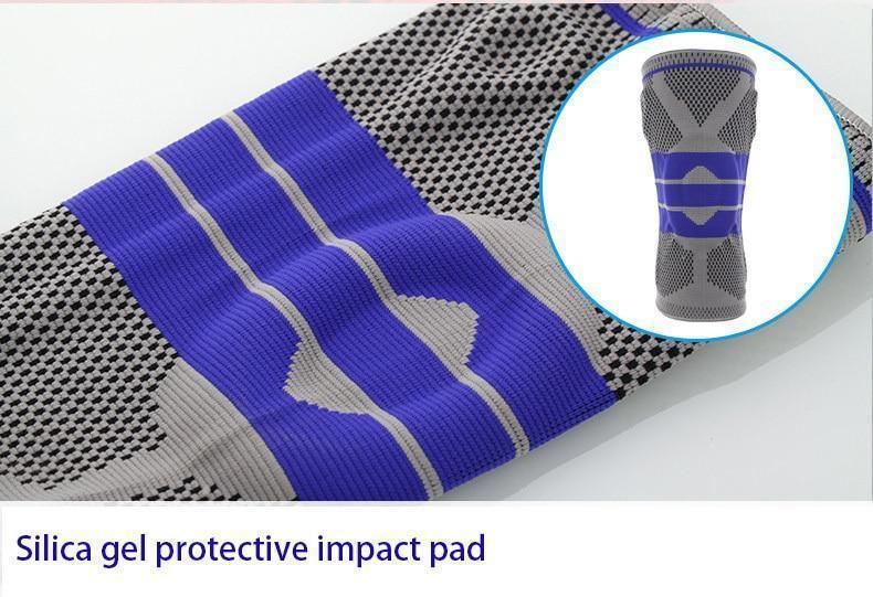 Comfortable Flexible Knee Support Pad - Halri