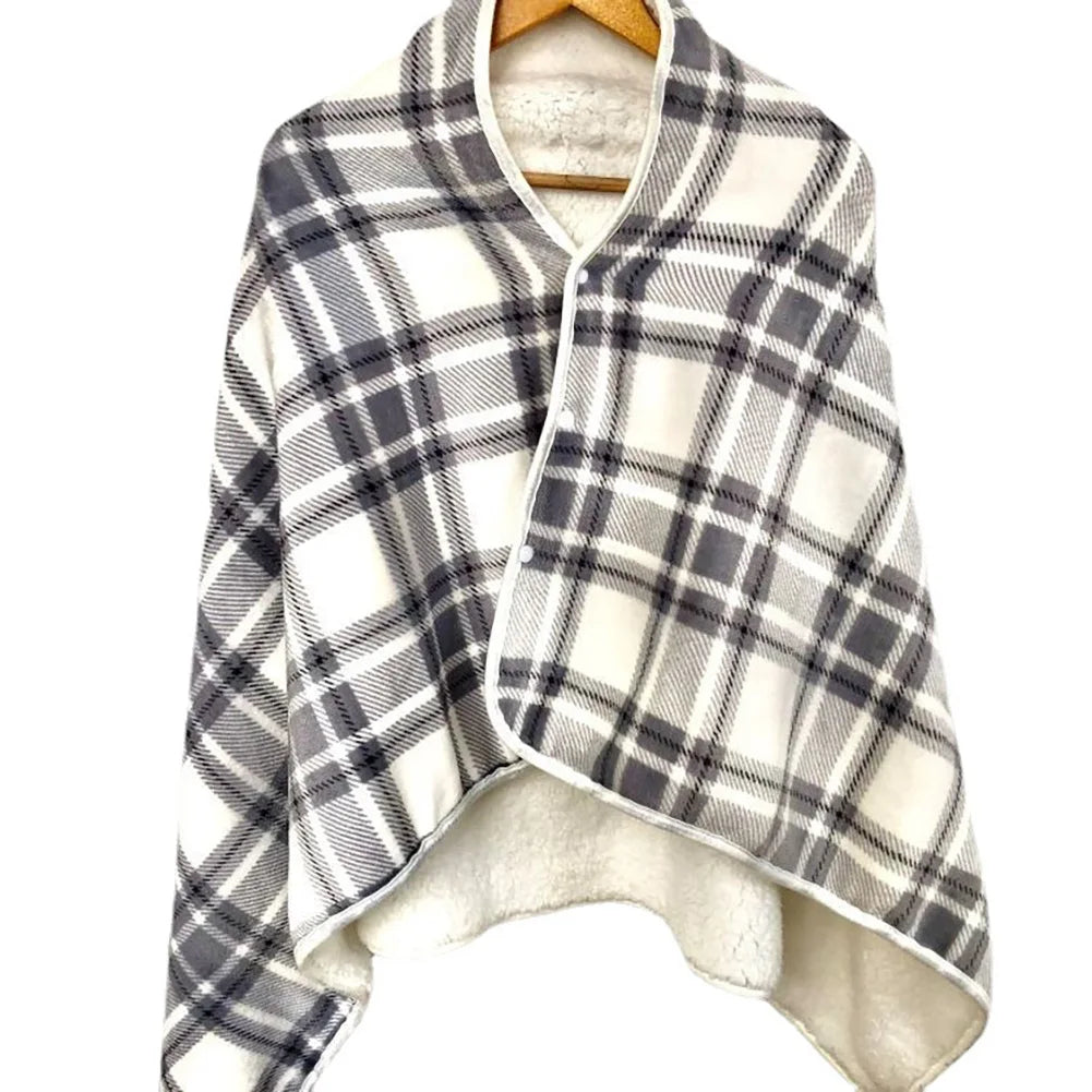 Cozy Electric Wrap Blanket - Halri