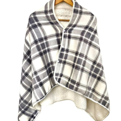 Cozy Electric Wrap Blanket - Halri