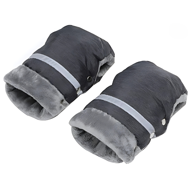 Cozy Soft Hand Warmer Muff