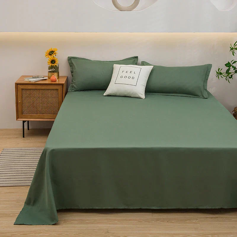 Comfortable Breathable Linen Bedding Set