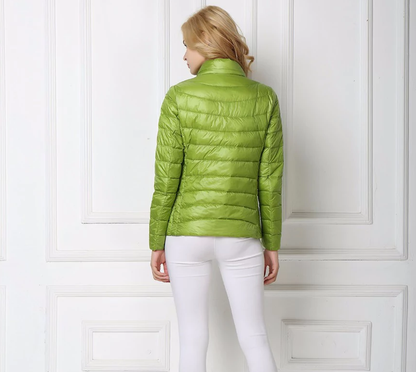 Urban Style Waterproof Puffer Jacket