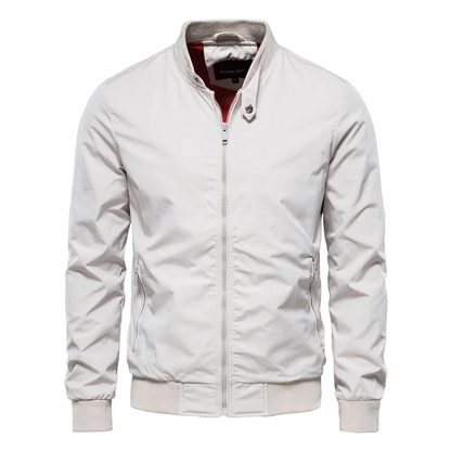 Levi's Slim Fit Water Resistant Coat