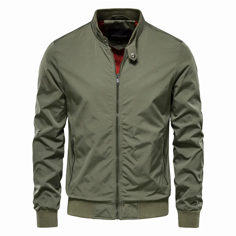 Levi's Slim Fit Water Resistant Coat