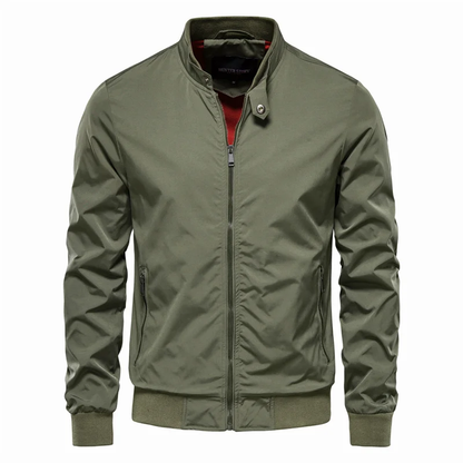 Levi's Slim Fit Water Resistant Coat
